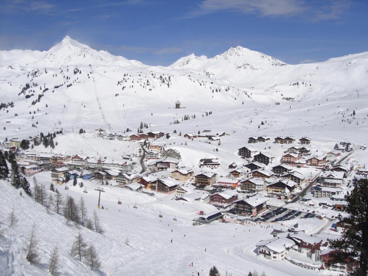 Alpsrental Apartments Freja Obertauern Exterior photo