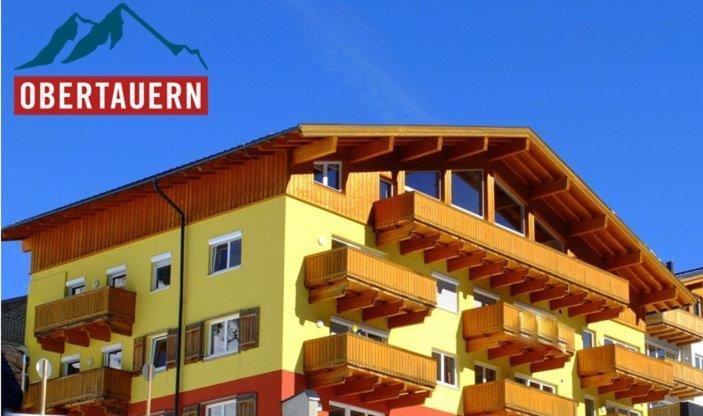 Alpsrental Apartments Freja Obertauern Exterior photo