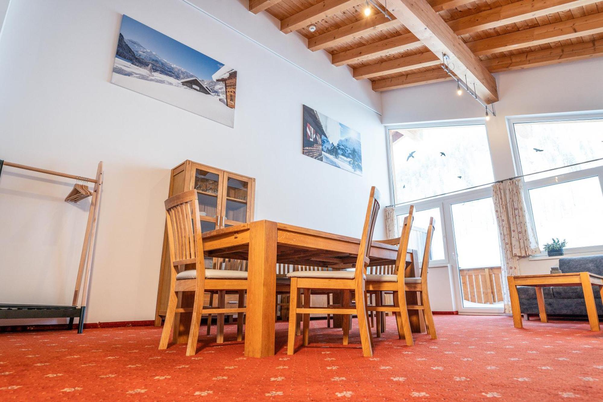 Alpsrental Apartments Freja Obertauern Exterior photo