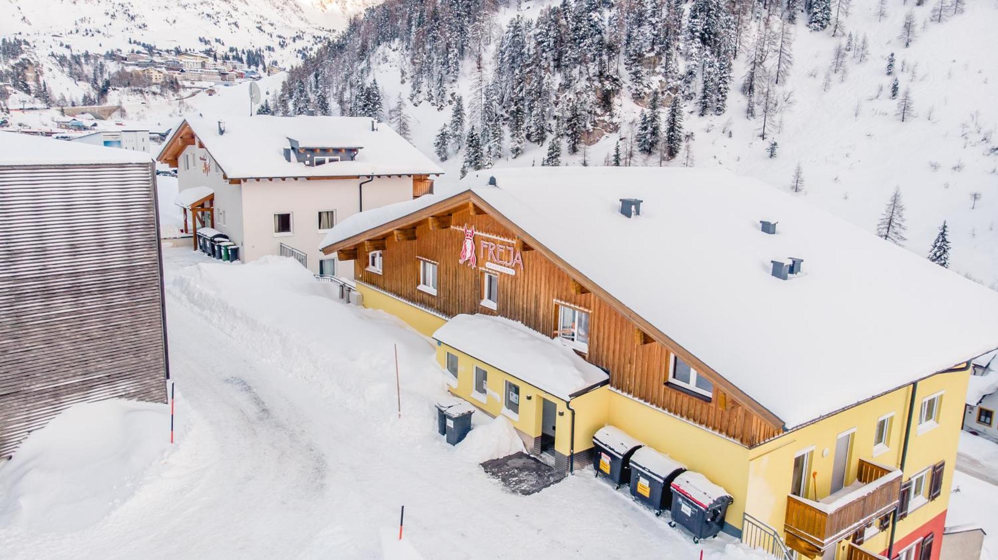 Alpsrental Apartments Freja Obertauern Exterior photo