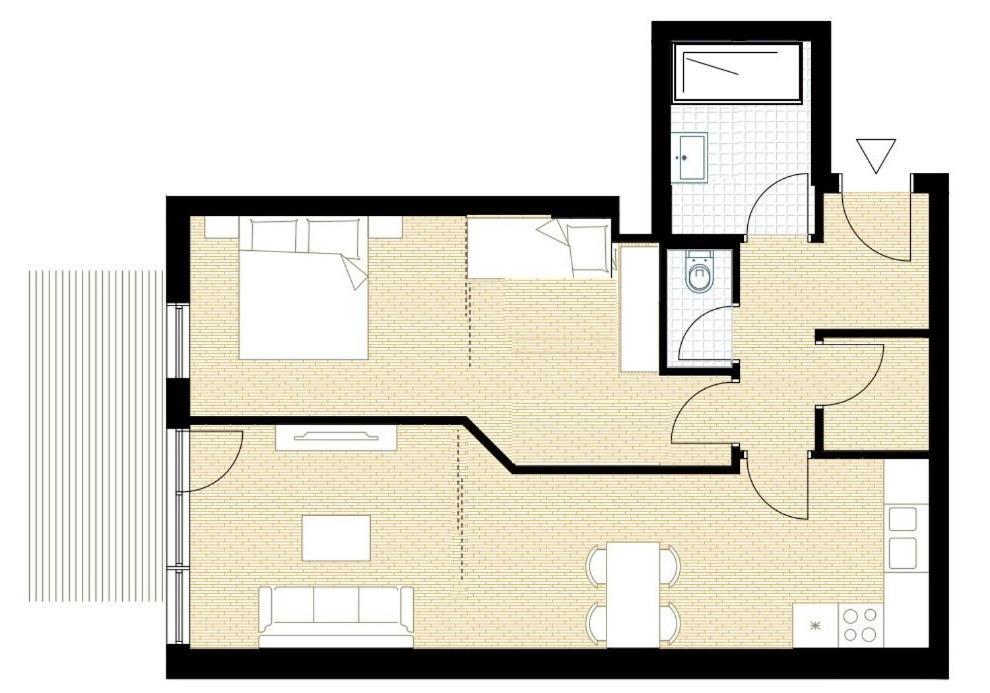 Alpsrental Apartments Freja Obertauern Exterior photo